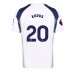 Tottenham Hotspur Mohammed Kudus #20 Hjemmedrakt 2025-26 Kortermet